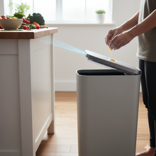 Carregar imagem no visualizador da galeria, Lixeira Automática com IA