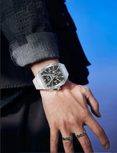 Carregar imagem no visualizador da galeria, SMAEL Brand 8131 Waterproof Dropshipping Watch Alarm Clock night light TUP Young Fashion business Quartz Sport Wristwatches