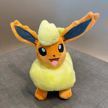 Carregar imagem no visualizador da galeria, Stuffed Animals Plush Toy Espeon Quaxly Eevee Emolga Squirtle Darumaka Bulbasaur Charmander Anime Figure Peluche Toys