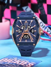 Carregar imagem no visualizador da galeria, SMAEL Brand 8131 Waterproof Dropshipping Watch Alarm Clock night light TUP Young Fashion business Quartz Sport Wristwatches