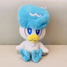 Carregar imagem no visualizador da galeria, Stuffed Animals Plush Toy Espeon Quaxly Eevee Emolga Squirtle Darumaka Bulbasaur Charmander Anime Figure Peluche Toys