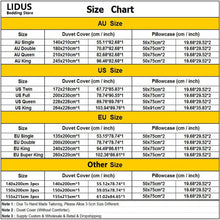 Carregar imagem no visualizador da galeria, Luxury Soft Bedding Set Purple Optical Tape Pattern Duvet Quilt Cover Pillowcase Romantic Euro Set for King Queen Size