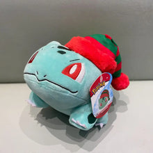 Carregar imagem no visualizador da galeria, Stuffed Animals Plush Toy Espeon Quaxly Eevee Emolga Squirtle Darumaka Bulbasaur Charmander Anime Figure Peluche Toys