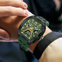 Carregar imagem no visualizador da galeria, SMAEL Brand 8131 Waterproof Dropshipping Watch Alarm Clock night light TUP Young Fashion business Quartz Sport Wristwatches