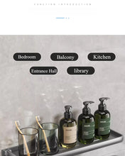 Carregar imagem no visualizador da galeria, Foldable Aluminum Vanity Shelf, 90 Degree, Waterproof, Hanging, Toiletries Organizer, Household Products, No Punch