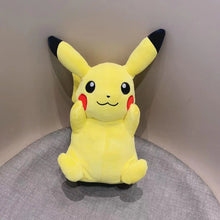 Carregar imagem no visualizador da galeria, Stuffed Animals Plush Toy Espeon Quaxly Eevee Emolga Squirtle Darumaka Bulbasaur Charmander Anime Figure Peluche Toys