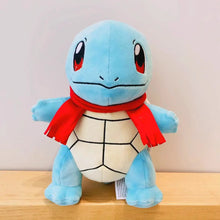 Carregar imagem no visualizador da galeria, Stuffed Animals Plush Toy Espeon Quaxly Eevee Emolga Squirtle Darumaka Bulbasaur Charmander Anime Figure Peluche Toys