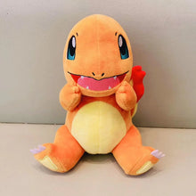 Carregar imagem no visualizador da galeria, Stuffed Animals Plush Toy Espeon Quaxly Eevee Emolga Squirtle Darumaka Bulbasaur Charmander Anime Figure Peluche Toys