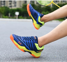 Carregar imagem no visualizador da galeria, 2023 New Men Tenis Badminton Shoes Women Sports Shoes table tennis shoes Volleyball Shoes Men Training Sneakers tenis masculino