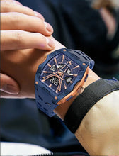 Carregar imagem no visualizador da galeria, SMAEL Brand 8131 Waterproof Dropshipping Watch Alarm Clock night light TUP Young Fashion business Quartz Sport Wristwatches