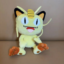 Carregar imagem no visualizador da galeria, Stuffed Animals Plush Toy Espeon Quaxly Eevee Emolga Squirtle Darumaka Bulbasaur Charmander Anime Figure Peluche Toys