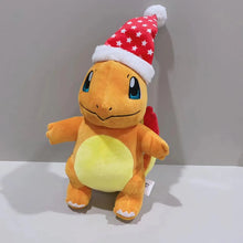 Carregar imagem no visualizador da galeria, Stuffed Animals Plush Toy Espeon Quaxly Eevee Emolga Squirtle Darumaka Bulbasaur Charmander Anime Figure Peluche Toys