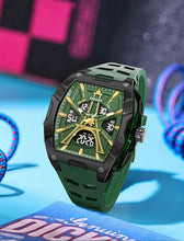 Carregar imagem no visualizador da galeria, SMAEL Brand 8131 Waterproof Dropshipping Watch Alarm Clock night light TUP Young Fashion business Quartz Sport Wristwatches