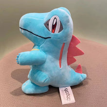 Carregar imagem no visualizador da galeria, Stuffed Animals Plush Toy Espeon Quaxly Eevee Emolga Squirtle Darumaka Bulbasaur Charmander Anime Figure Peluche Toys