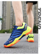 Carregar imagem no visualizador da galeria, 2023 New Men Tenis Badminton Shoes Women Sports Shoes table tennis shoes Volleyball Shoes Men Training Sneakers tenis masculino