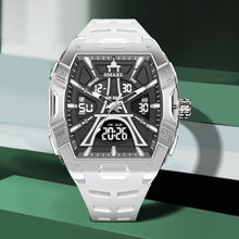 Carregar imagem no visualizador da galeria, SMAEL Brand 8131 Waterproof Dropshipping Watch Alarm Clock night light TUP Young Fashion business Quartz Sport Wristwatches