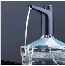 Carregar imagem no visualizador da galeria, Electric Pump Bottle Gallon Water 20 Liters Premium USB Rechargeable Dispenser (2 Button)-Neverdie Store
