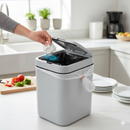 Lixeira Automática com IA