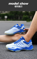 2023 New Men Tenis Badminton Shoes Women Sports Shoes table tennis shoes Volleyball Shoes Men Training Sneakers tenis masculino