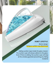 Carregar imagem no visualizador da galeria, Limpador Magnético de Vidros – Limpeza Rápida, Segura e Sem Esforço!
