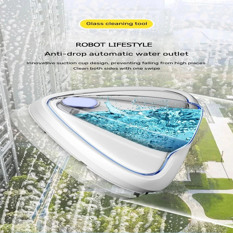 Limpador Magnético de Vidros – Limpeza Rápida, Segura e Sem Esforço!