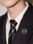 Relogio Masculino TOMI Men's Square Watch