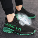 Tenis Masculino 2024 Men's Vulcanize Shoes Fashion Gym Sport Shoes Men Air Mesh Breathable Casual Shoes for Outdoor Trainers