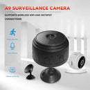 A9 WiFi Mini Camera Wireless Video Recorder Security Protection Camera Smart Home Monitoring Camera For Infants And Pets