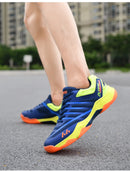 2023 New Men Tenis Badminton Shoes Women Sports Shoes table tennis shoes Volleyball Shoes Men Training Sneakers tenis masculino
