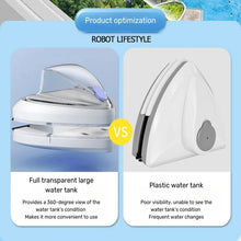 Carregar imagem no visualizador da galeria, Limpador Magnético de Vidros – Limpeza Rápida, Segura e Sem Esforço!
