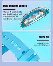 Carregar imagem no visualizador da galeria, SMAEL Brand 8131 Waterproof Dropshipping Watch Alarm Clock night light TUP  Young Fashion business Quartz Sport Wristwatches
