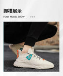Tenis Men Sneakers  Running Mens Casual Shoes Luxury Sneakers Trainer Race Breathable Shoes Fashion Mesh Loafers Shoes for Men