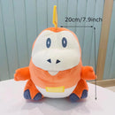 Stuffed Animals Plush Toy Espeon Quaxly Eevee Emolga Squirtle Darumaka Bulbasaur Charmander Anime Figure Peluche Toys