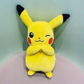 Stuffed Animals Plush Toy Espeon Quaxly Eevee Emolga Squirtle Darumaka Bulbasaur Charmander Anime Figure Peluche Toys