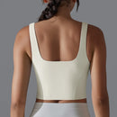 Women Sports Bra Fitness Yoga Bra Underwear Sport Top Push Up Tops For Women Breathable Running Vest Bralette Gym Wear Female