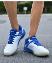 Carregar imagem no visualizador da galeria, 2023 New Men Tenis Badminton Shoes Women Sports Shoes table tennis shoes Volleyball Shoes Men Training Sneakers tenis masculino
