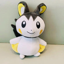 Carregar imagem no visualizador da galeria, Stuffed Animals Plush Toy Espeon Quaxly Eevee Emolga Squirtle Darumaka Bulbasaur Charmander Anime Figure Peluche Toys
