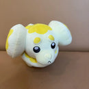 Stuffed Animals Plush Toy Espeon Quaxly Eevee Emolga Squirtle Darumaka Bulbasaur Charmander Anime Figure Peluche Toys