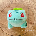 Stuffed Animals Plush Toy Espeon Quaxly Eevee Emolga Squirtle Darumaka Bulbasaur Charmander Anime Figure Peluche Toys