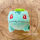 Stuffed Animals Plush Toy Espeon Quaxly Eevee Emolga Squirtle Darumaka Bulbasaur Charmander Anime Figure Peluche Toys