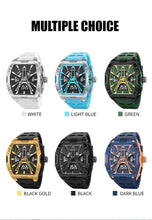 Carregar imagem no visualizador da galeria, SMAEL Brand 8131 Waterproof Dropshipping Watch Alarm Clock night light TUP  Young Fashion business Quartz Sport Wristwatches
