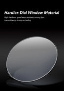 POEDAGAR Fashion Luxury Men Watch Date Week Waterproof Luminous Stainless Steel Watches For Man Business Quartz Men's Wristwatch