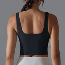 Women Sports Bra Fitness Yoga Bra Underwear Sport Top Push Up Tops For Women Breathable Running Vest Bralette Gym Wear Female