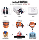 Tennis Shoes For Men 2024 New Breathable Badminton Volleyball Shoes Indoor Sport Anti-Slippery Pingpong Contest Training Sneaker