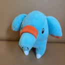 Stuffed Animals Plush Toy Espeon Quaxly Eevee Emolga Squirtle Darumaka Bulbasaur Charmander Anime Figure Peluche Toys