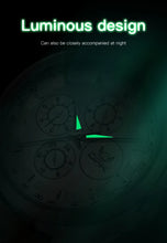 Carregar imagem no visualizador da galeria, OPK brand watch waterproof steel strip men's quartz watch 6032
