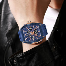 Carregar imagem no visualizador da galeria, SMAEL Brand 8131 Waterproof Dropshipping Watch Alarm Clock night light TUP  Young Fashion business Quartz Sport Wristwatches
