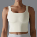 Women Sports Bra Fitness Yoga Bra Underwear Sport Top Push Up Tops For Women Breathable Running Vest Bralette Gym Wear Female