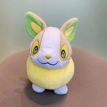 Carregar imagem no visualizador da galeria, Stuffed Animals Plush Toy Espeon Quaxly Eevee Emolga Squirtle Darumaka Bulbasaur Charmander Anime Figure Peluche Toys
