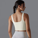 Women Sports Bra Fitness Yoga Bra Underwear Sport Top Push Up Tops For Women Breathable Running Vest Bralette Gym Wear Female